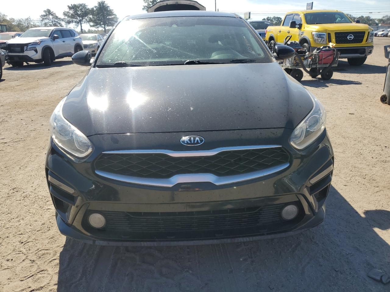 2020 Kia Forte Fe VIN: 3KPF24AD4LE232741 Lot: 91367895
