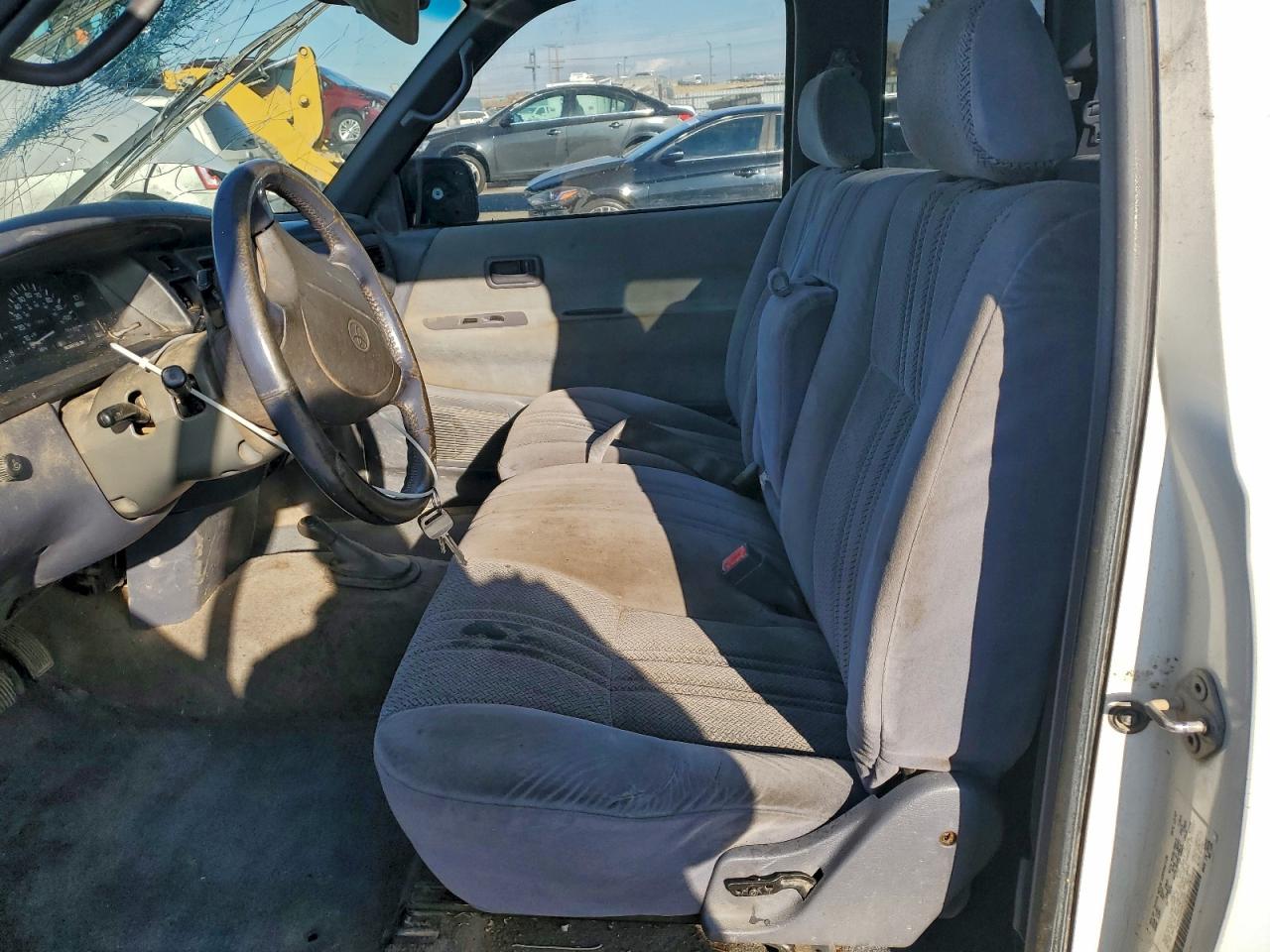 1998 Toyota T100 Xtracab Sr5 VIN: JT4UN24D6W0052852 Lot: 93355445