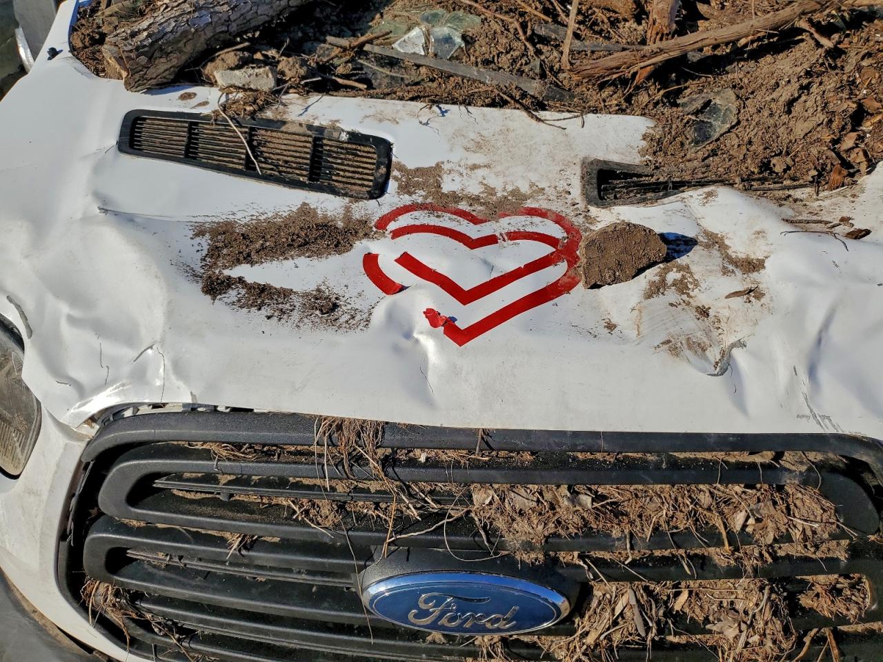 2019 Ford Transit T-350 VIN: 1FBZX2YMXKKA21438 Lot: 94223125