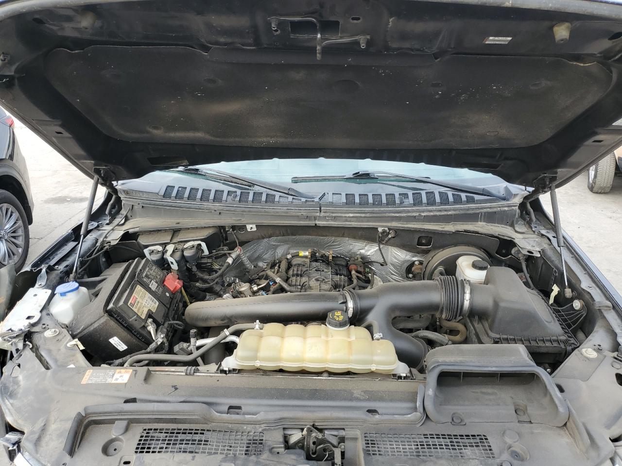 2021 Ford Expedition Max Limited VIN: 1FMJK2AT0MEA18327 Lot: 93871755