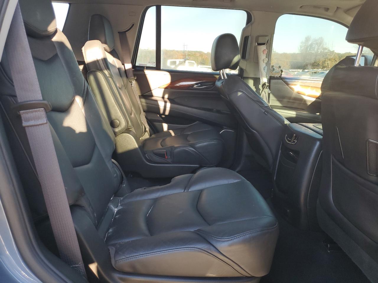 2016 Cadillac Escalade Premium VIN: 1GYS4CKJ9GR246291 Lot: 92811115