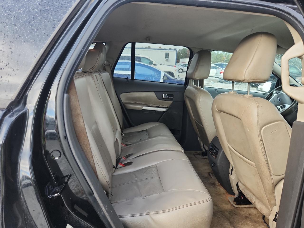 2011 Ford Edge Sel VIN: 2FMDK3JC9BBB03419 Lot: 91850325