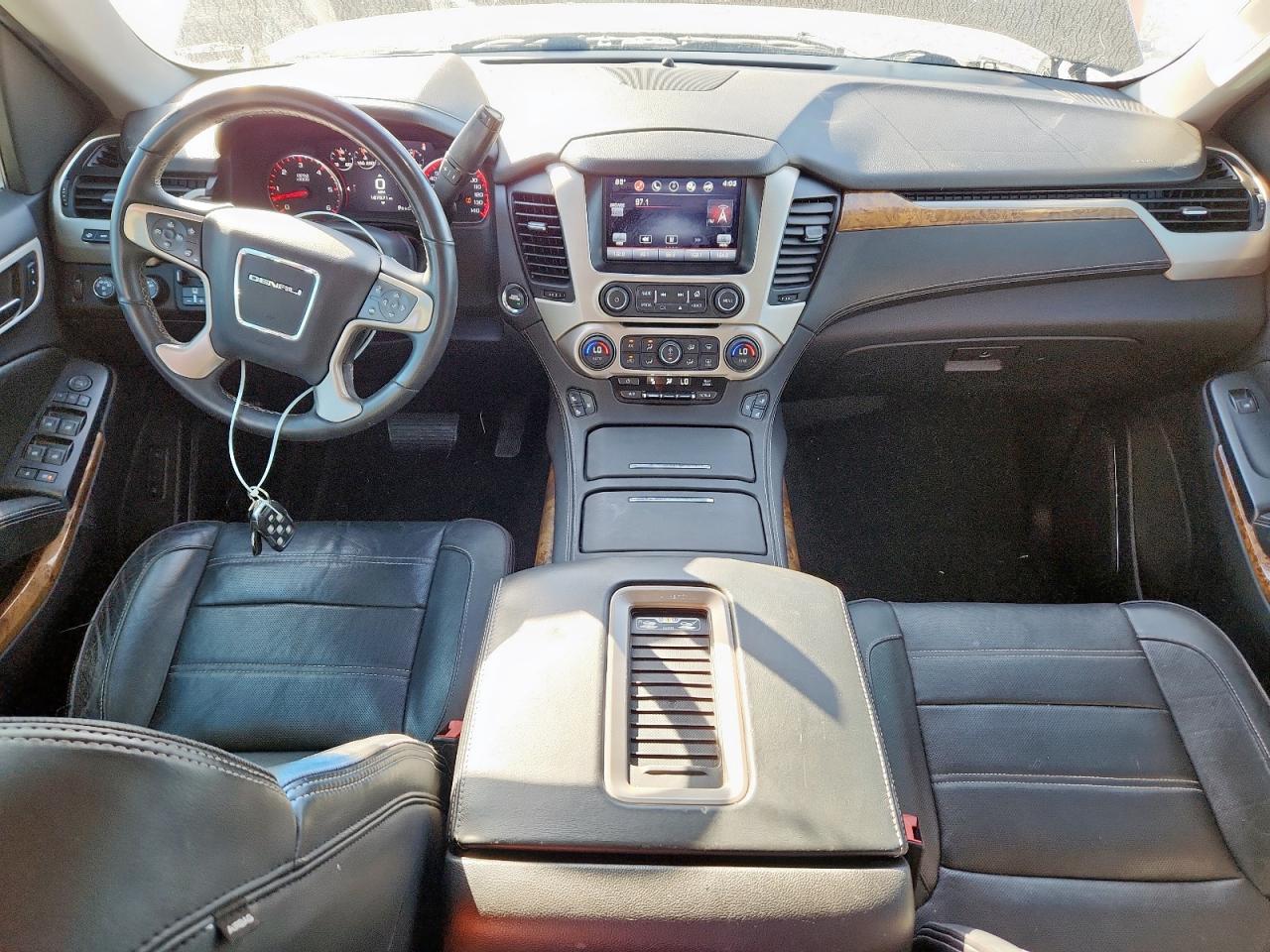 2015 GMC Yukon Denali VIN: 1GKS2CKJ1FR605115 Lot: 93116535