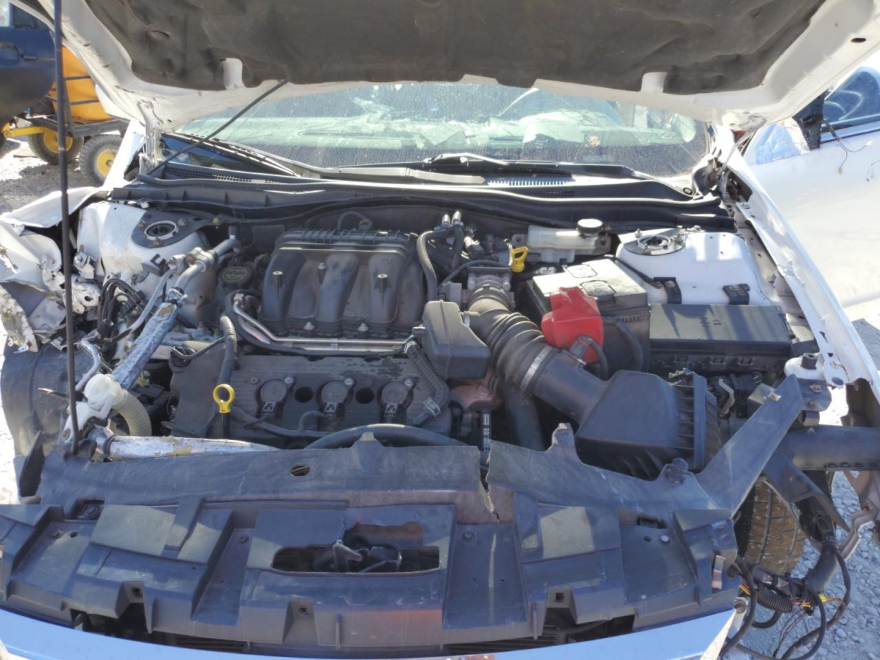 2012 Ford Fusion Sel VIN: 3FAHP0JG7CR216366 Lot: 91532235