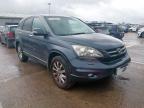 2010 HONDA CR-V 2.0 I-VTEC ES 5DR for sale at Copart SANDWICH