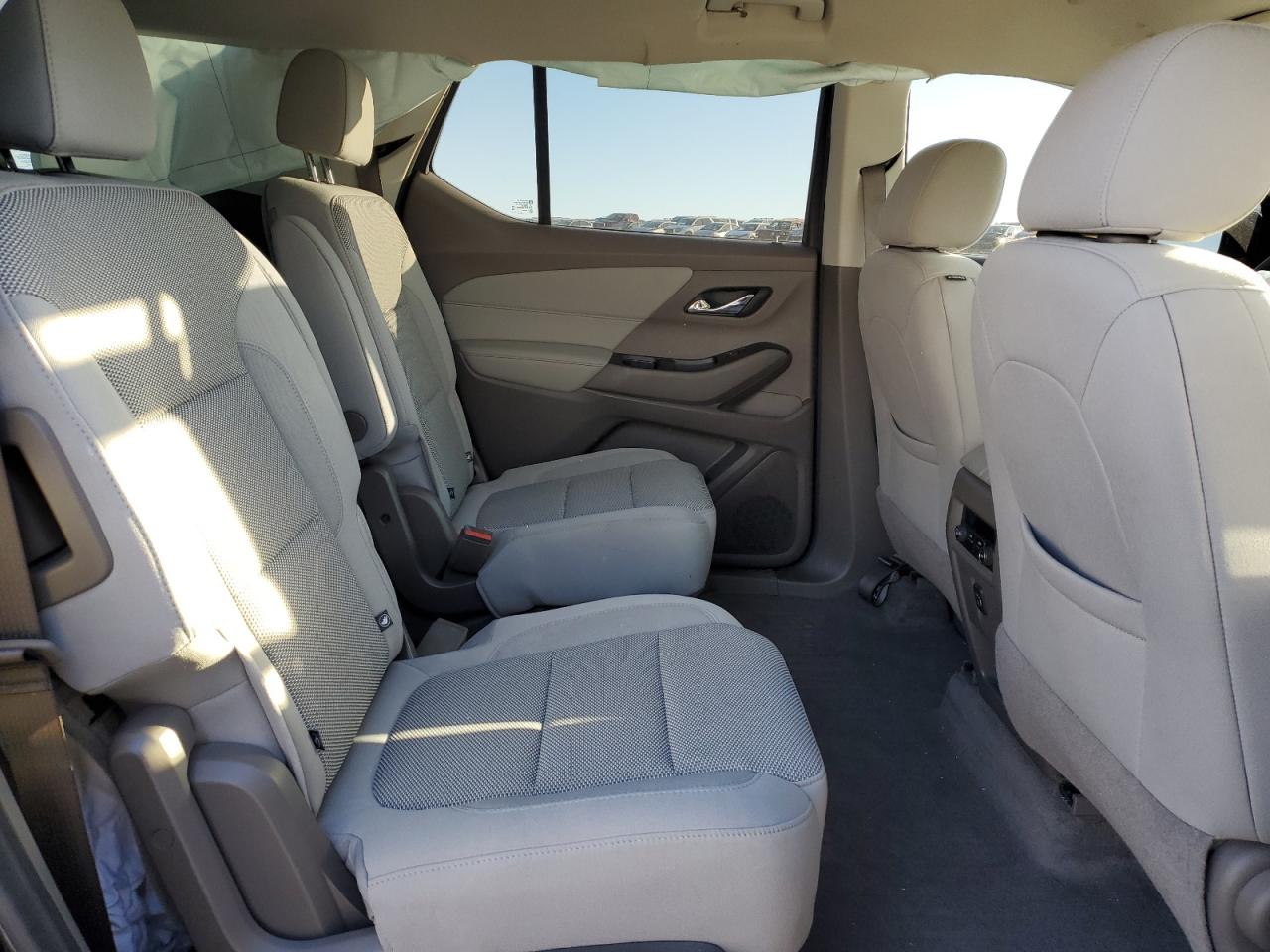 2020 Chevrolet Traverse Lt VIN: 1GNERGKW9LJ142200 Lot: 92275995