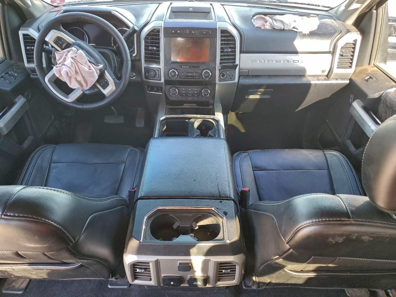 2019 Ford F250 Super Duty VIN: 1FT7W2BT3KEF69253 Lot: 91459735