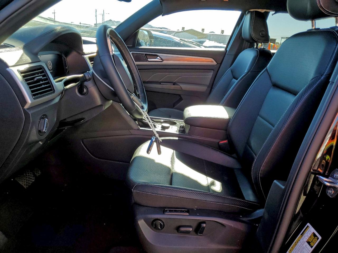 2021 Volkswagen Atlas Cross Sport Sel VIN: 1V2BE2CA8MC202064 Lot: 93967875