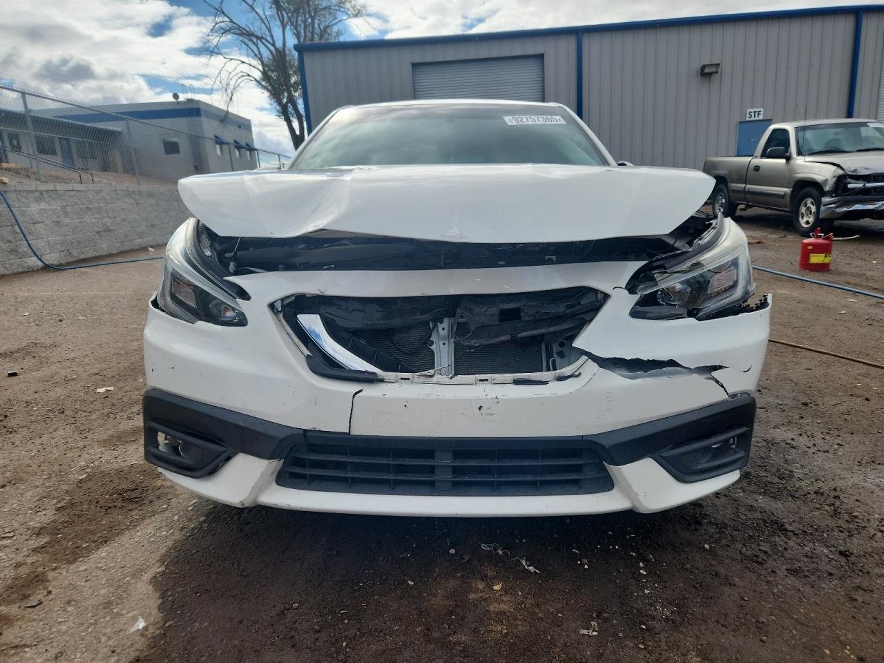 2021 Subaru Legacy Premium VIN: 4S3BWAD60M3002279 Lot: 92757365