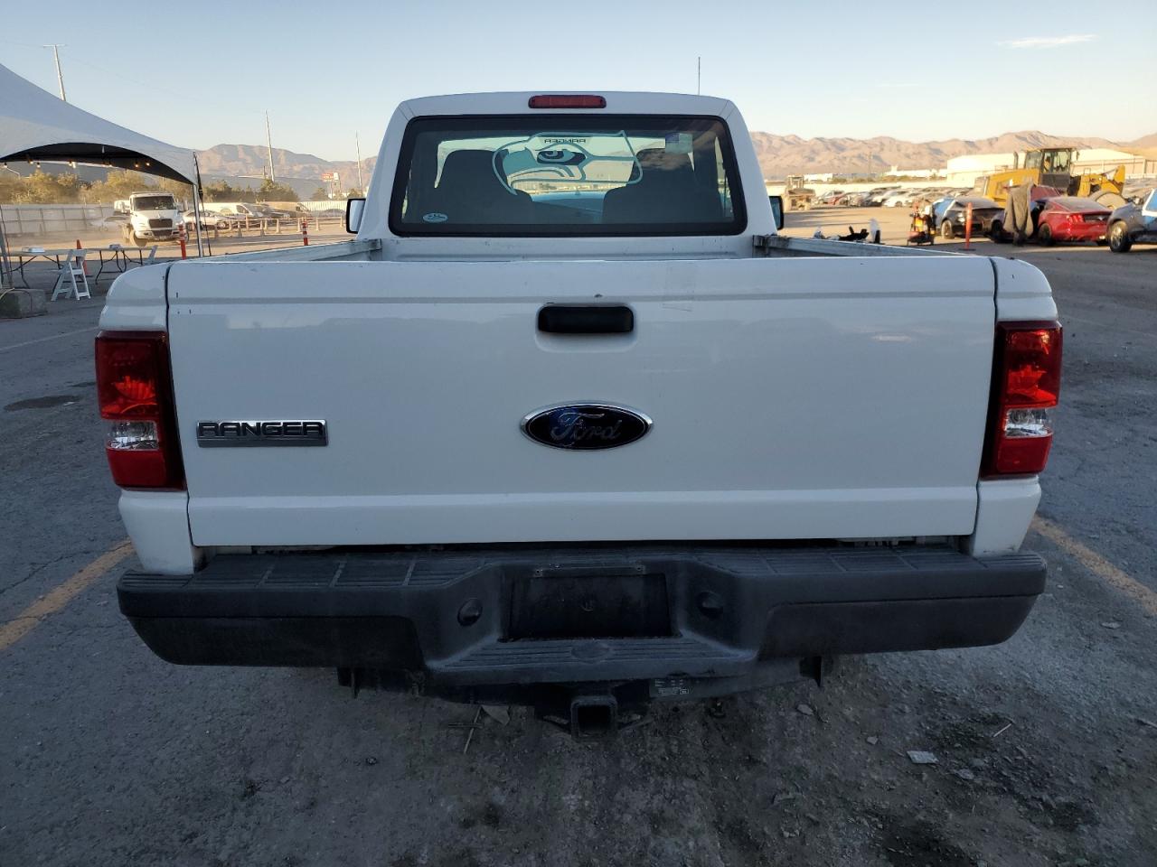 2009 Ford Ranger VIN: 1FTYR10D69PA02244 Lot: 92635955