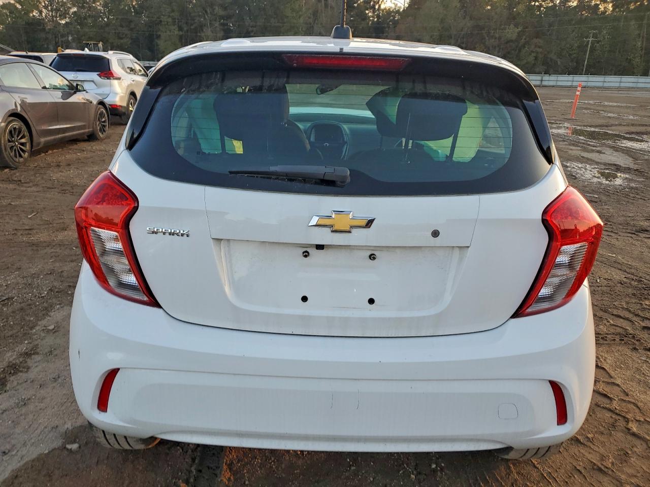 2022 Chevrolet Spark Ls VIN: KL8CB6SA4NC014823 Lot: 94294845