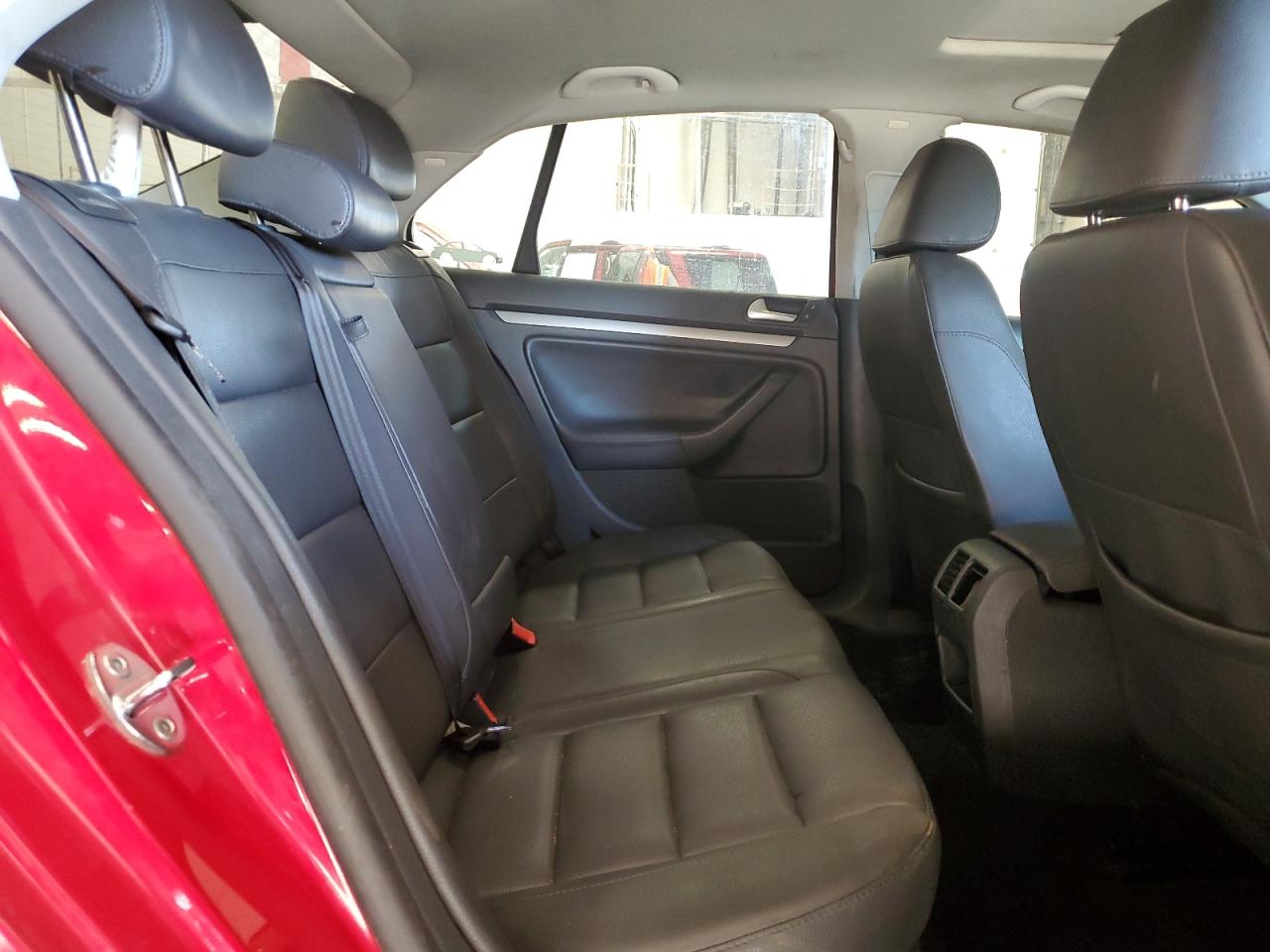 2008 Volkswagen Jetta Se VIN: 3VWRM71K68M074775 Lot: 92993315