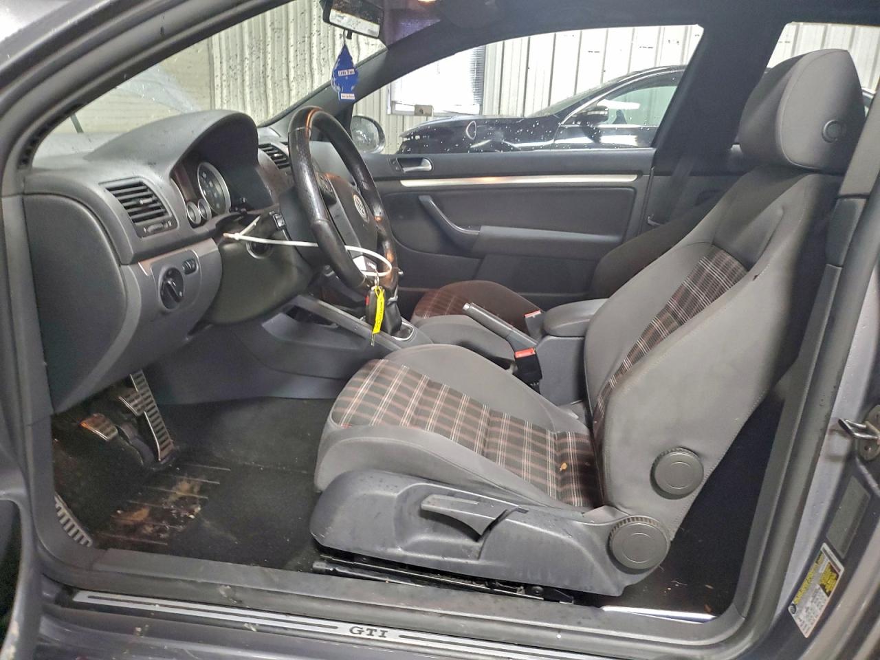 2008 Volkswagen Gti VIN: WVWEV71K98W293082 Lot: 94713275