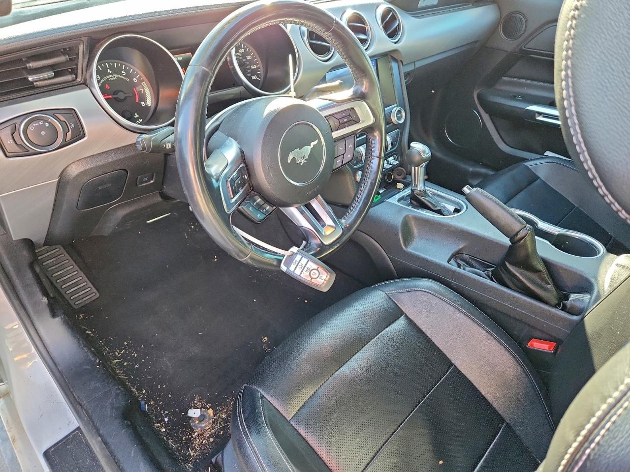 2022 Ford Mustang VIN: 1FA6P8TH7N5101638 Lot: 94450955