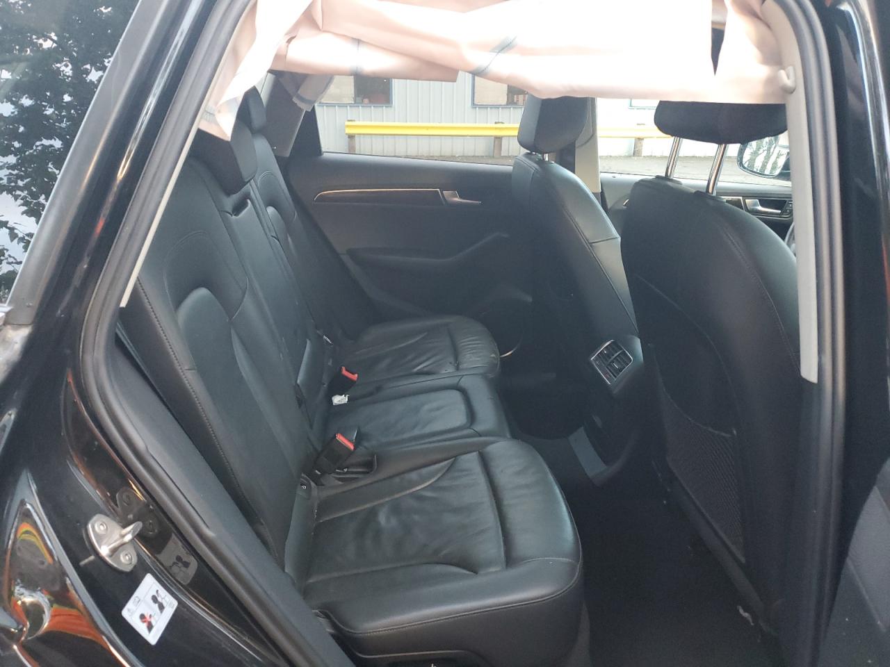 2012 Audi Q5 Premium Plus VIN: WA1DKAFP8CA045833 Lot: 92134655