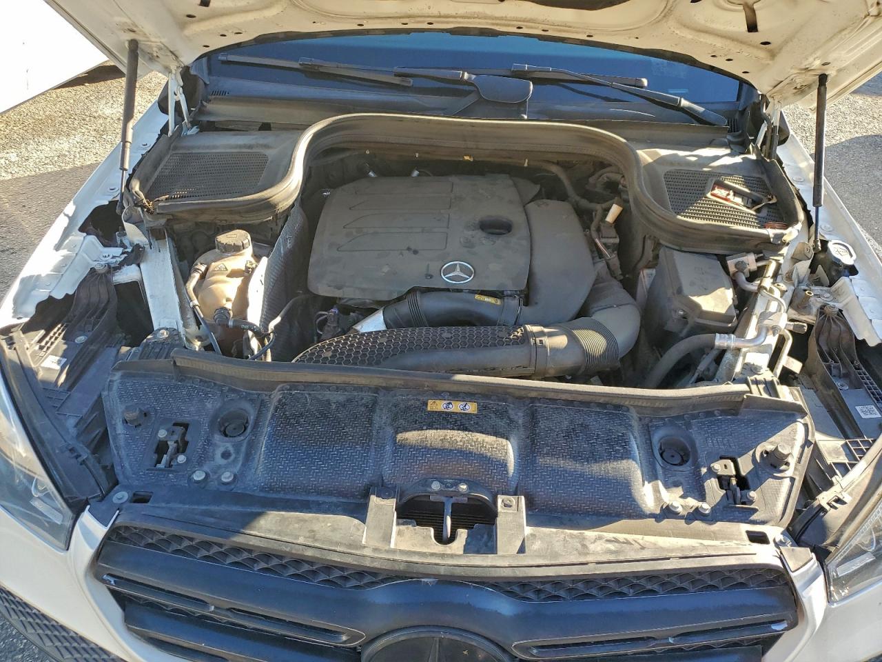 2021 Mercedes-Benz Gle 350 VIN: 4JGFB4JB8MA504643 Lot: 94122875