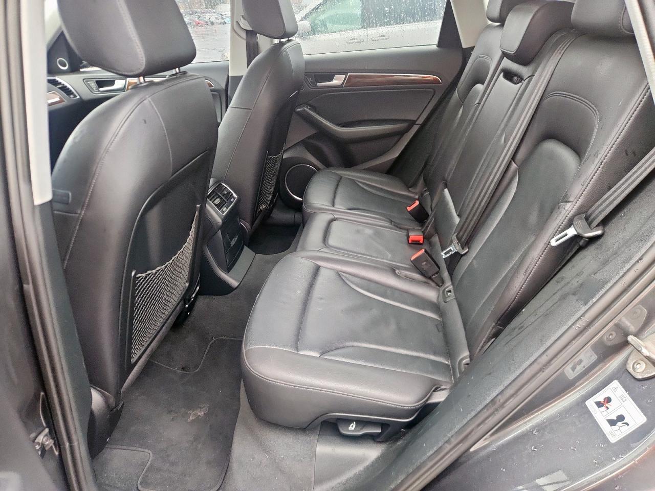 2017 Audi Q5 Premium Plus VIN: WA1L2AFP9HA073904 Lot: 93885355