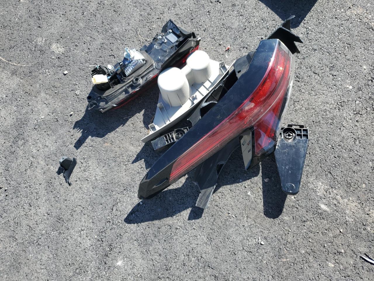 2022 Toyota Sienna Le VIN: 5TDKRKECXNS135973 Lot: 92574685