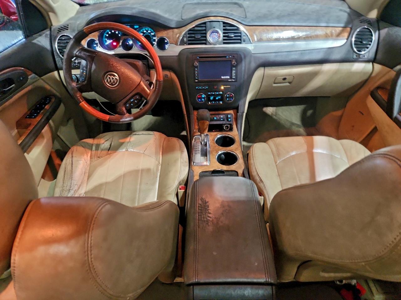 2010 Buick Enclave Cxl VIN: 5GALRCEDXAJ185123 Lot: 93956465