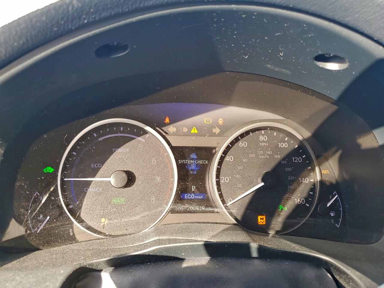 2013 Lexus Es 300H VIN: JTHBW1GG3D2028271 Lot: 94349015