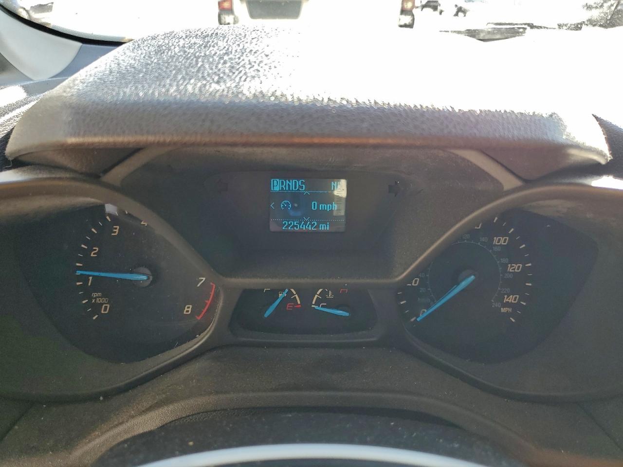 2016 Ford Transit Connect Xlt VIN: NM0LS7F78G1236062 Lot: 94424655