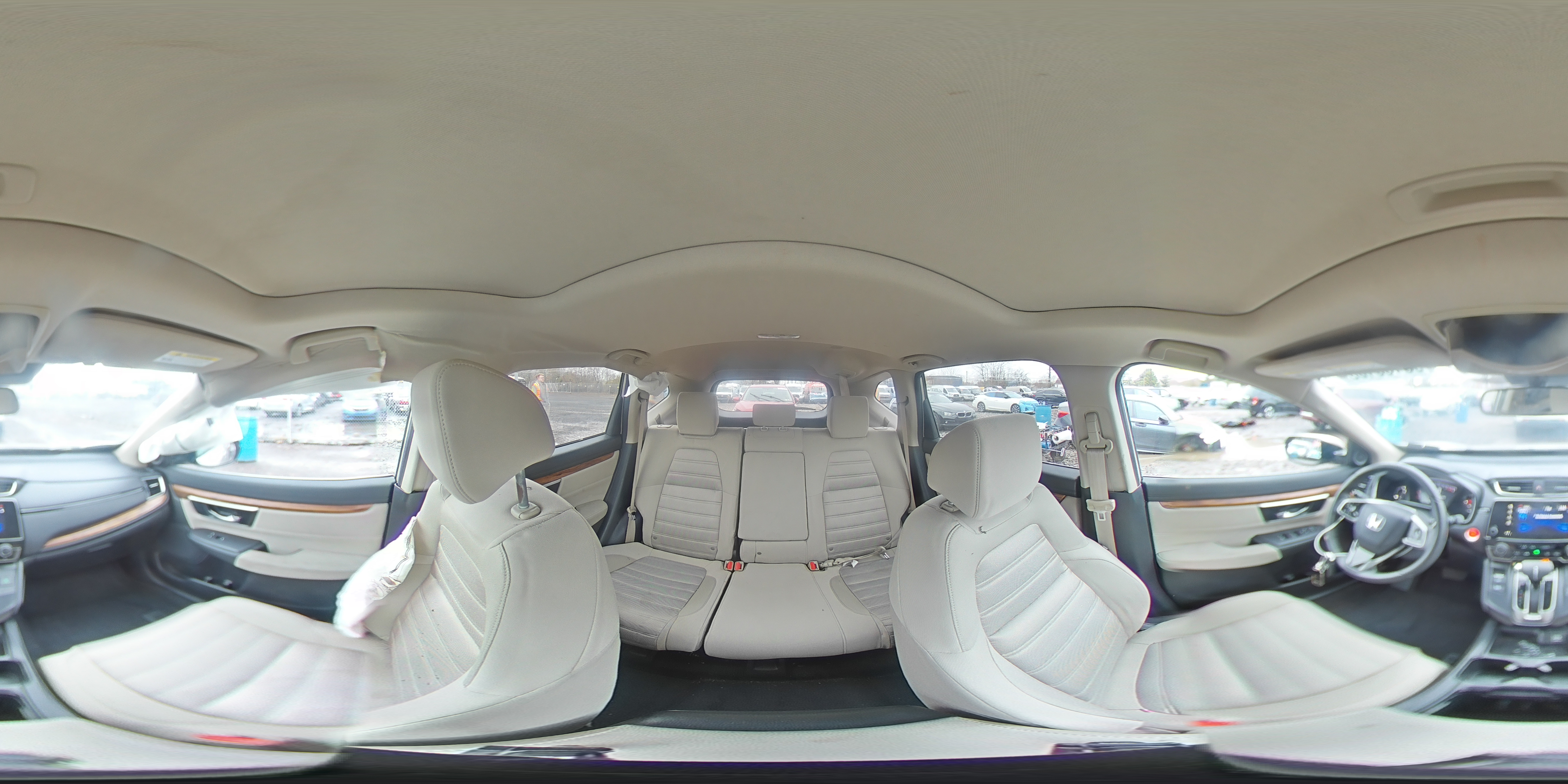 2019 Honda Cr-V Ex VIN: 2HKRW2H57KH622280 Lot: 93460185