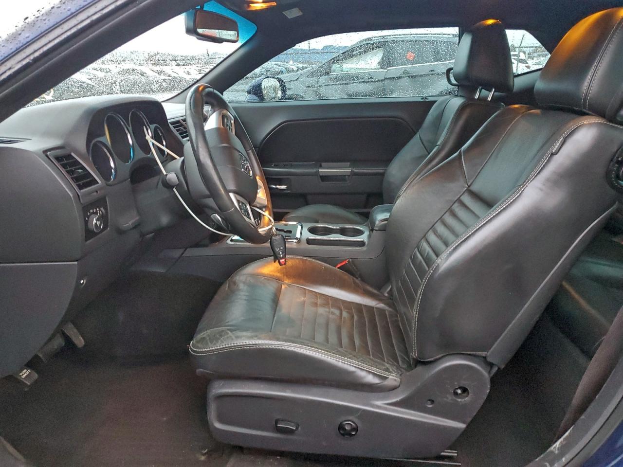 2013 Dodge Challenger R/T VIN: 2C3CDYBTXDH713646 Lot: 94536615