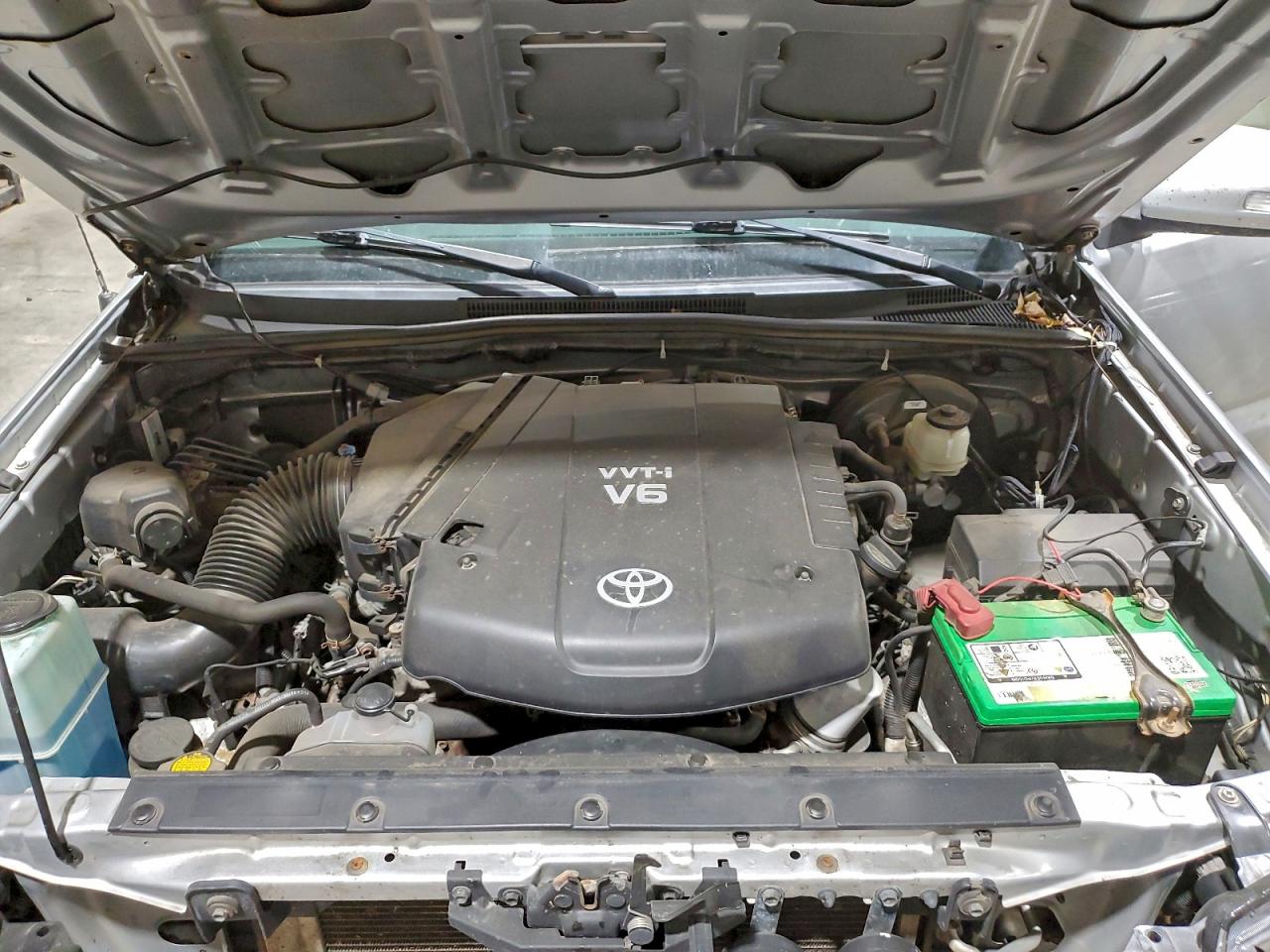 2012 Toyota Tacoma Double Cab VIN: 3TMLU4EN3CM097984 Lot: 94770595