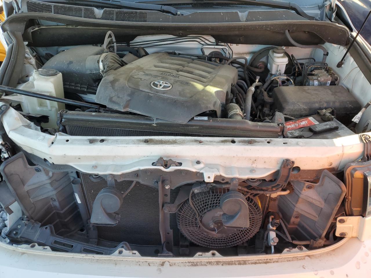 2019 Toyota Sequoia Platinum VIN: 5TDDY5G14KS171632 Lot: 92007585