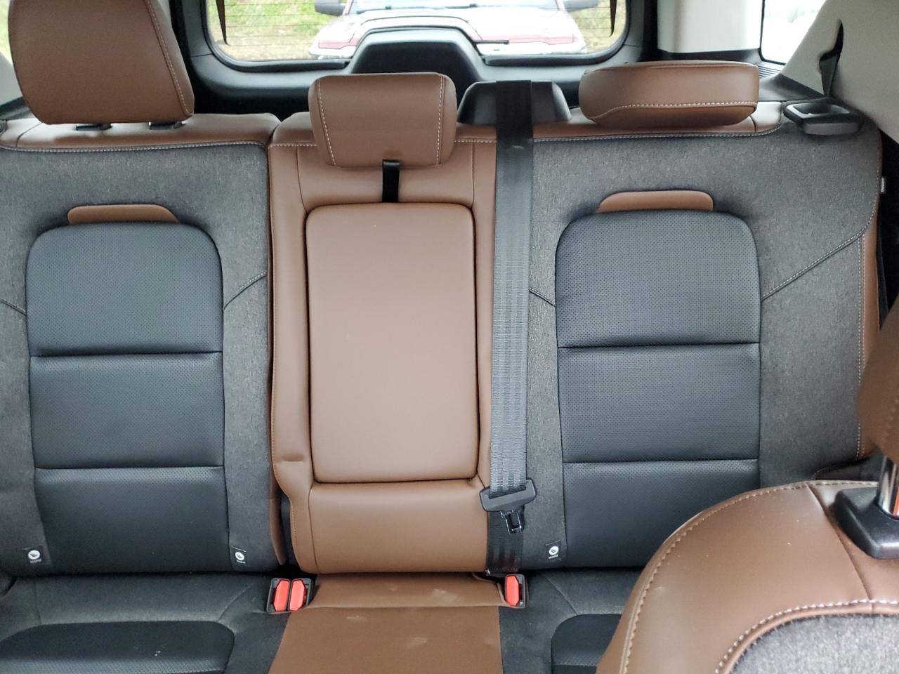 2021 Ford Bronco Sport Outer Banks VIN: 3FMCR9C6XMRB09395 Lot: 91795025