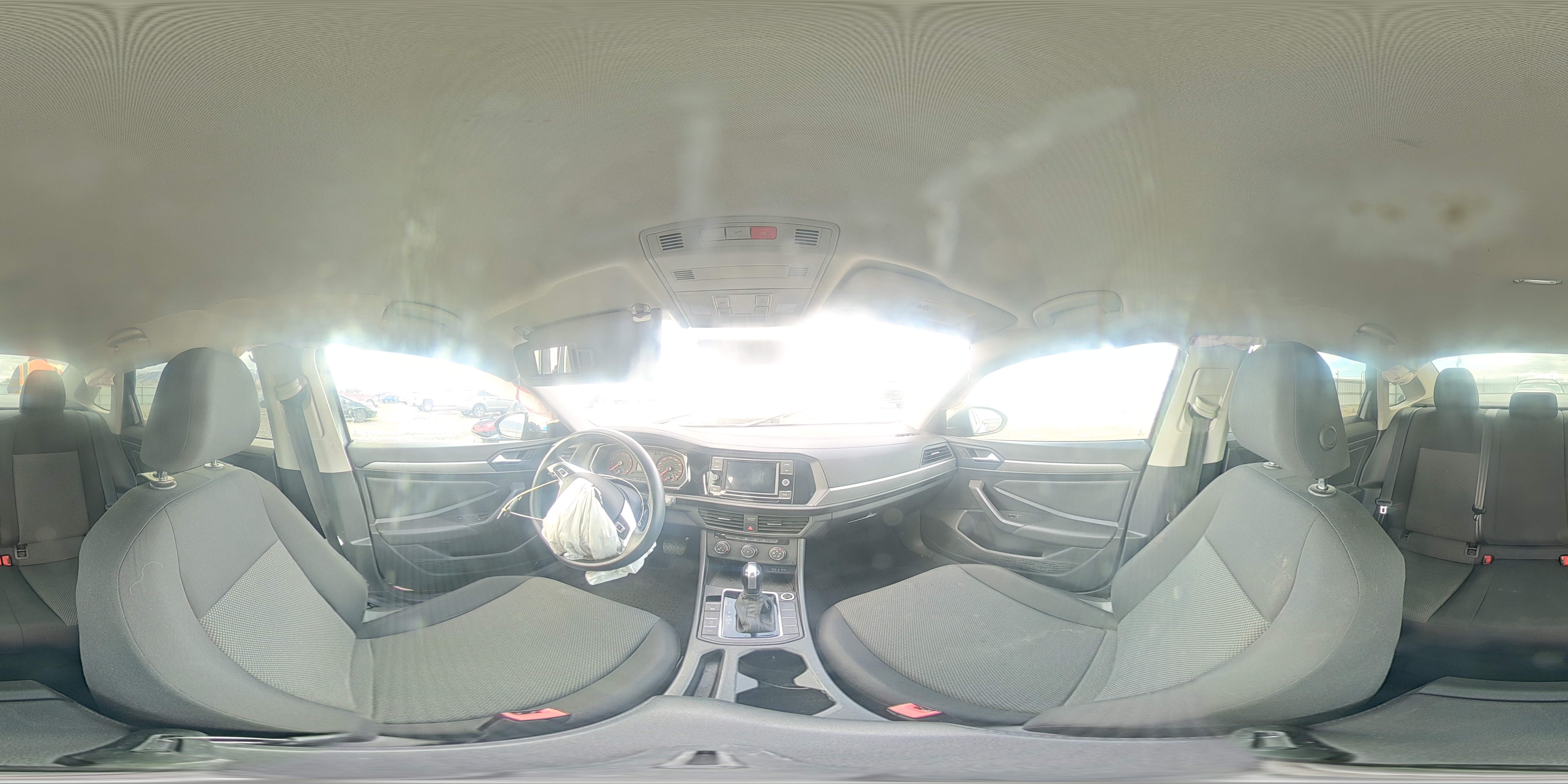 2020 Volkswagen Jetta S VIN: 3VWCB7BU7LM026240 Lot: 93237075