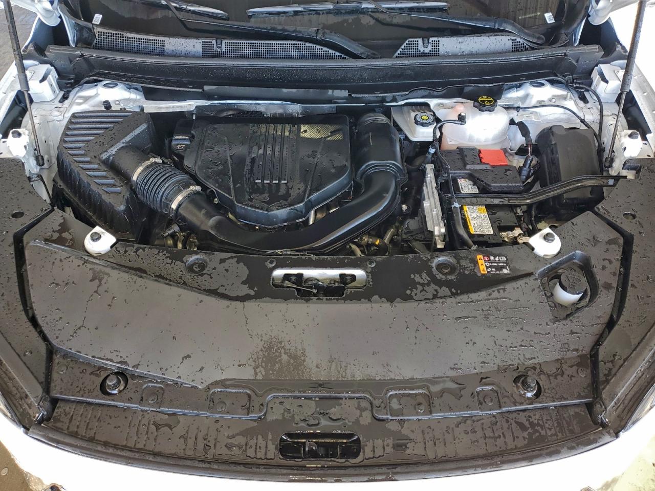 2025 Buick Enclave Preferred VIN: 5GAERARS7SJ294971 Lot: 92128535