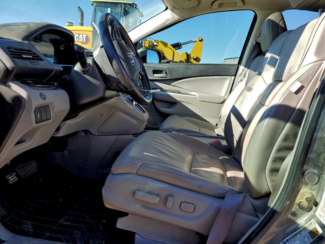 2013 Honda Cr-V Exl VIN: 2HKRM4H7XDH605401 Lot: 94433745