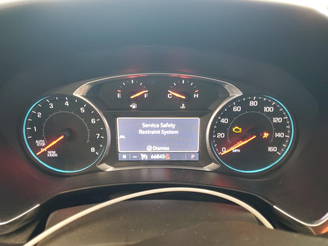 2020 Chevrolet Equinox Premier VIN: 3GNAXNEV5LS508972 Lot: 91853805