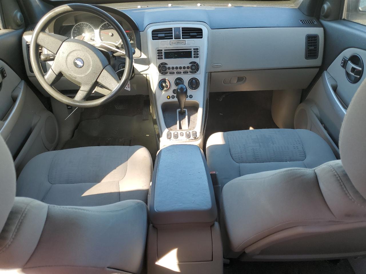 2005 Chevrolet Equinox Ls VIN: 2CNDL13F756010212 Lot: 90995155