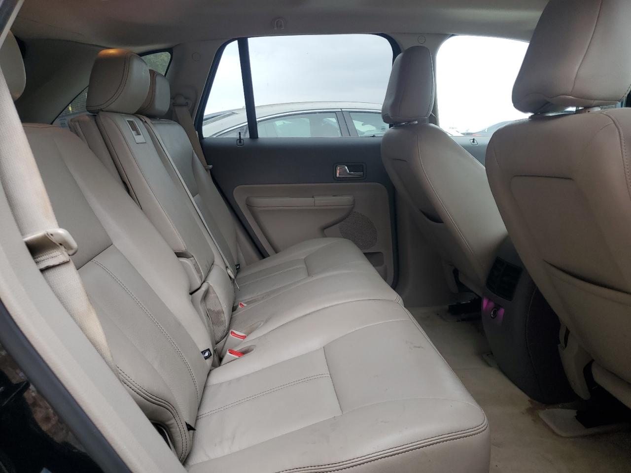 2009 Ford Edge Limited VIN: 2FMDK39CX9BA99685 Lot: 90651175