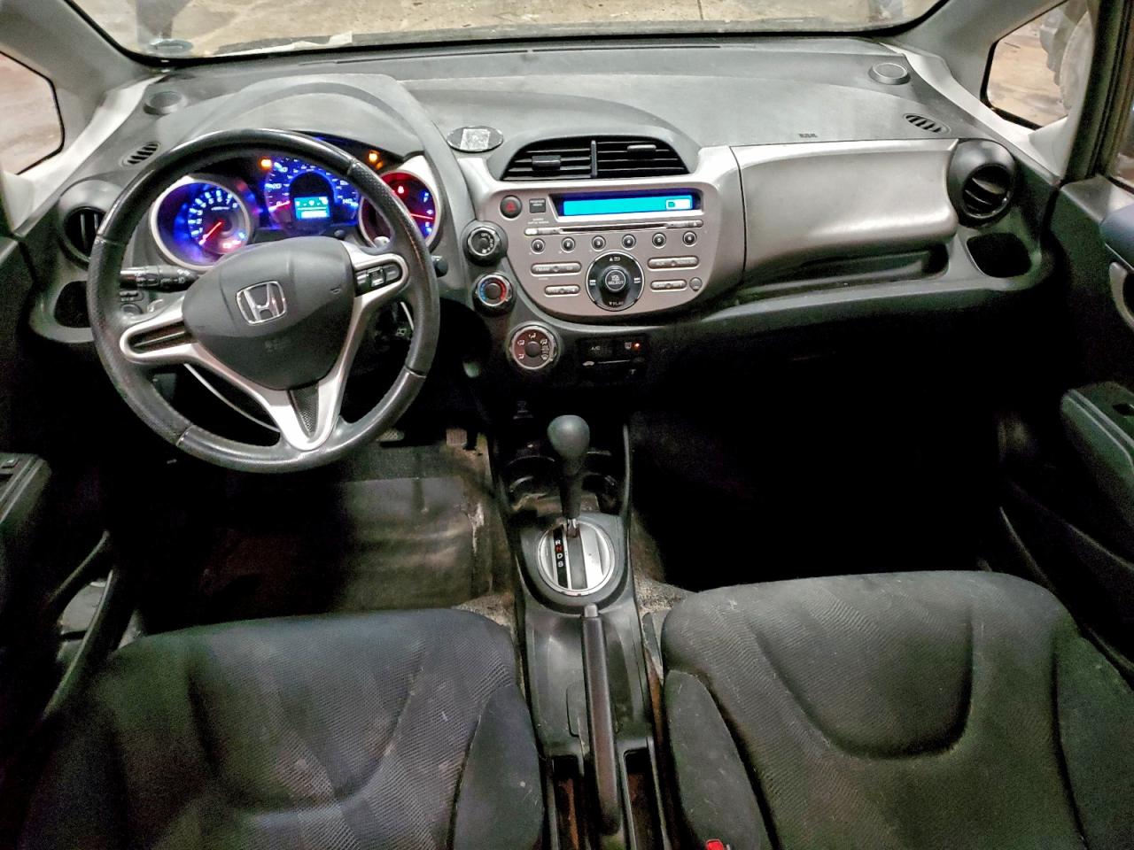 2009 Honda Fit Sport VIN: JHMGE88449S040619 Lot: 92790755