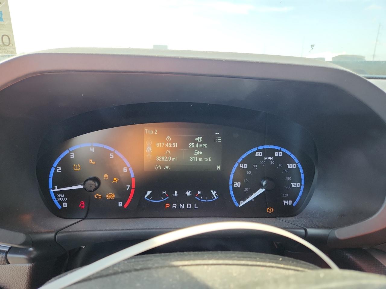 2023 Ford Bronco Sport Big Bend VIN: 3FMCR9B65PRD64543 Lot: 93319465