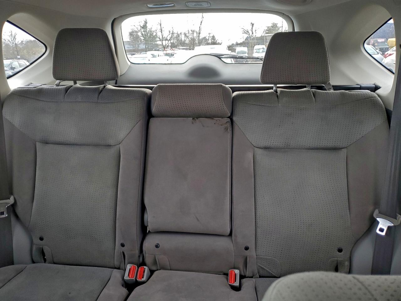 2013 Honda Cr-V Ex VIN: 5J6RM4H58DL014858 Lot: 91269615