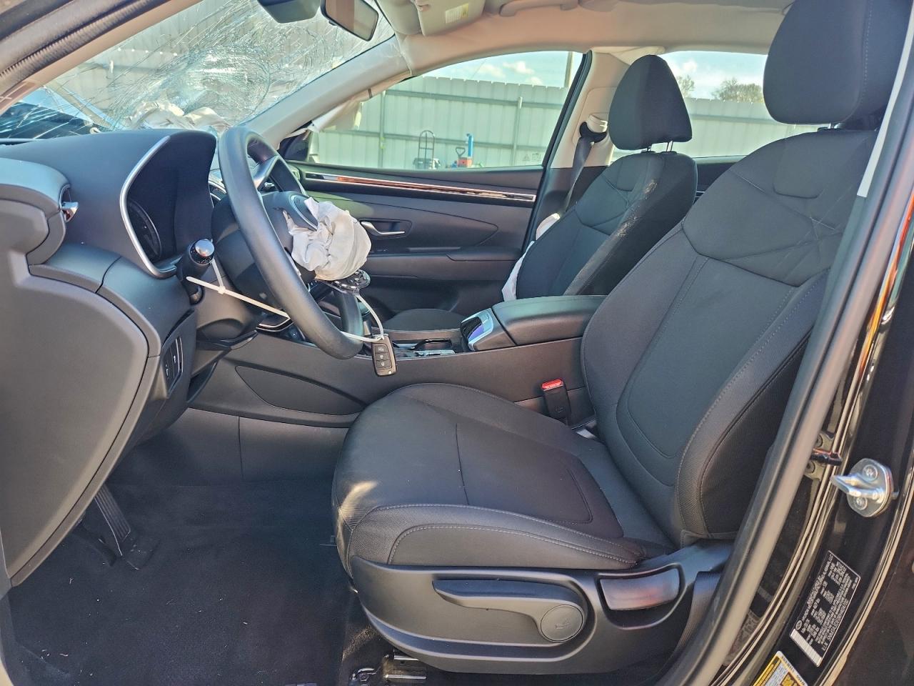 2024 Hyundai Tucson Se VIN: 5NMJA3DE0RH404700 Lot: 94533185