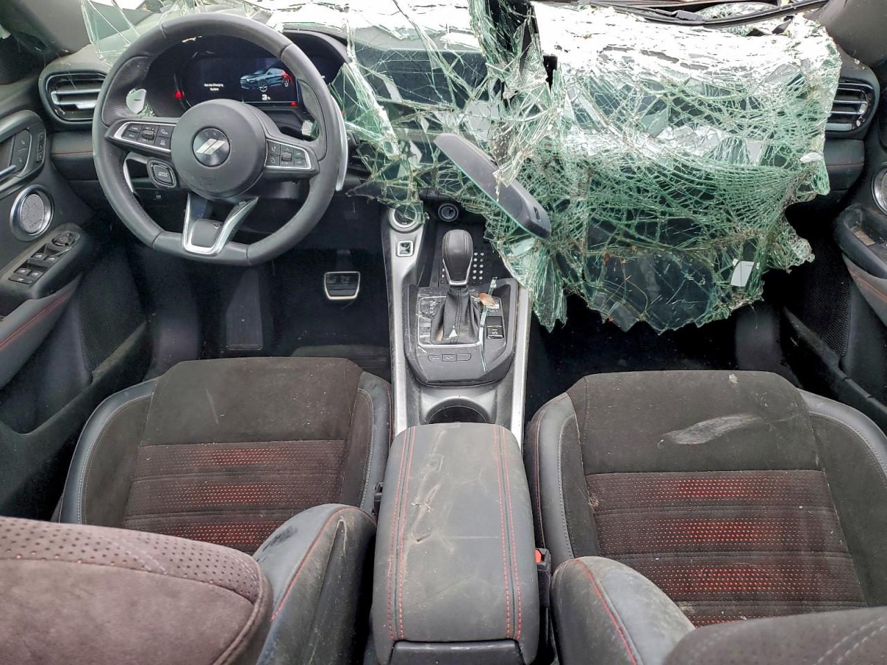 2024 Dodge Hornet R/T Plus VIN: ZACPDFDW2R3A16025 Lot: 93942125