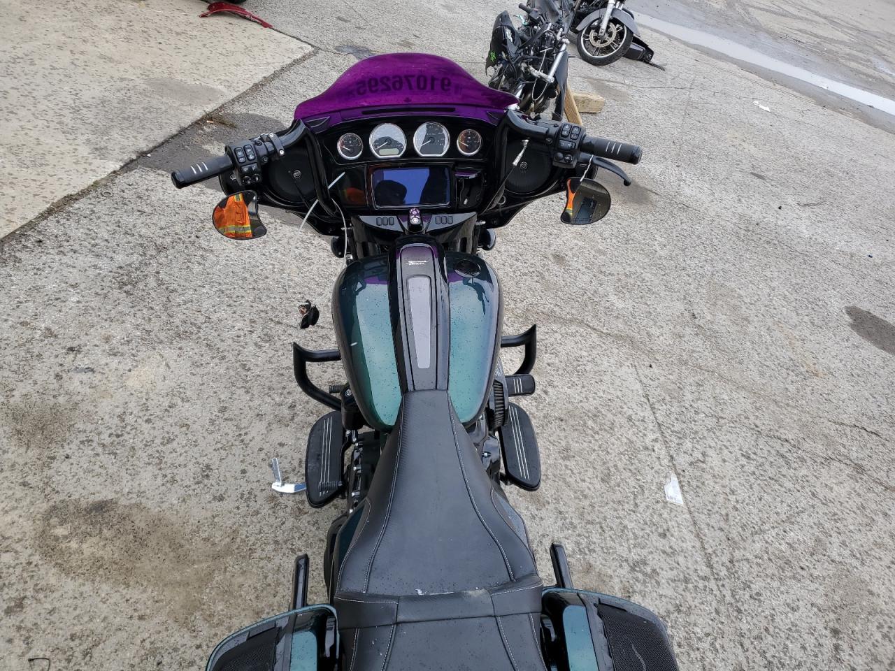 2021 Harley-Davidson Flhxs VIN: 1HD1KRP15MB657385 Lot: 91076295