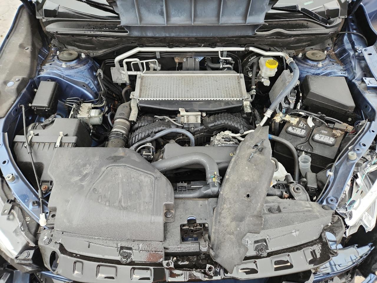 2021 Subaru Ascent Premium VIN: 4S4WMABD6M3400844 Lot: 92924625