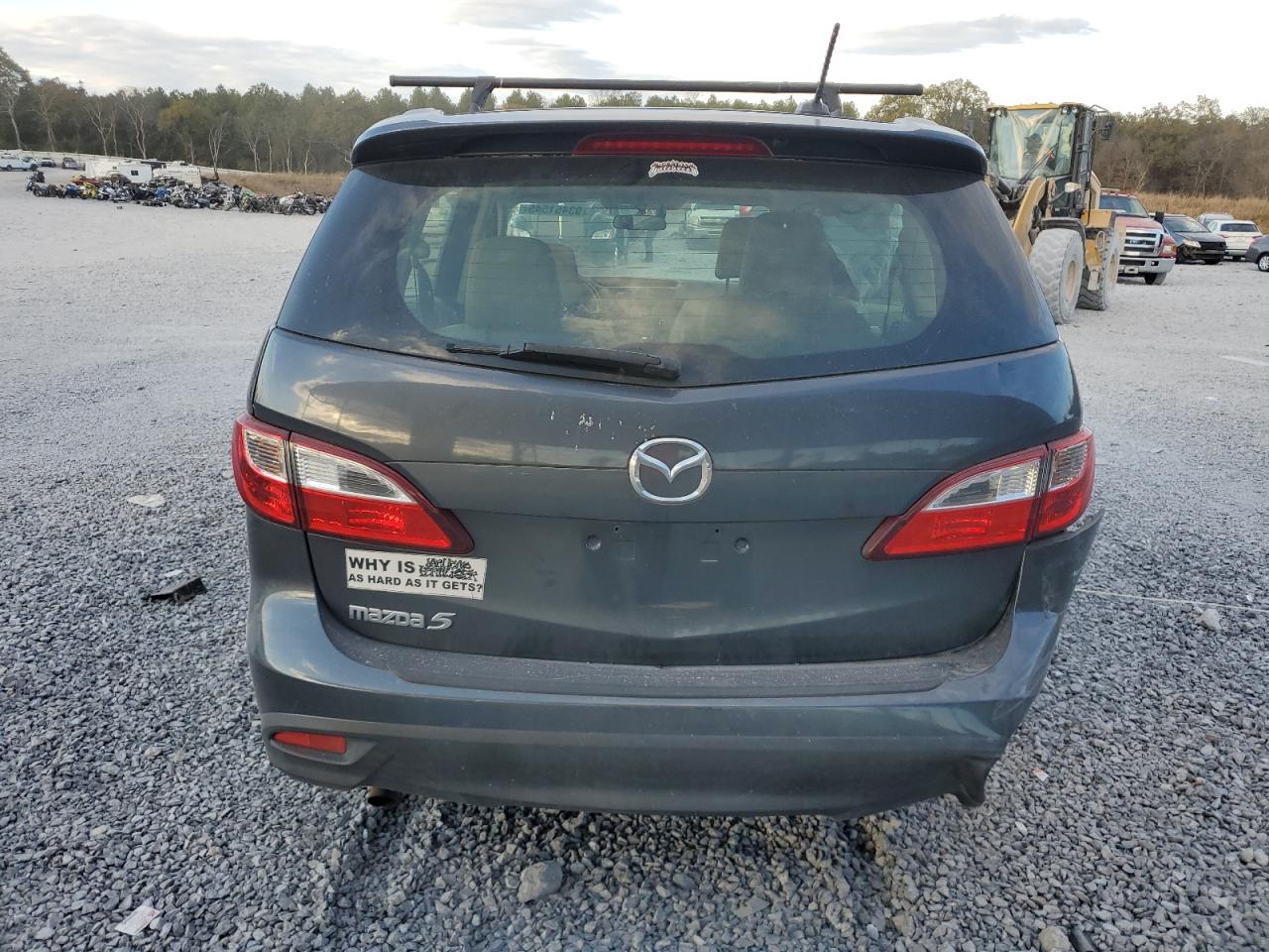 2012 Mazda 5 VIN: JM1CW2DL0C0130277 Lot: 93451545