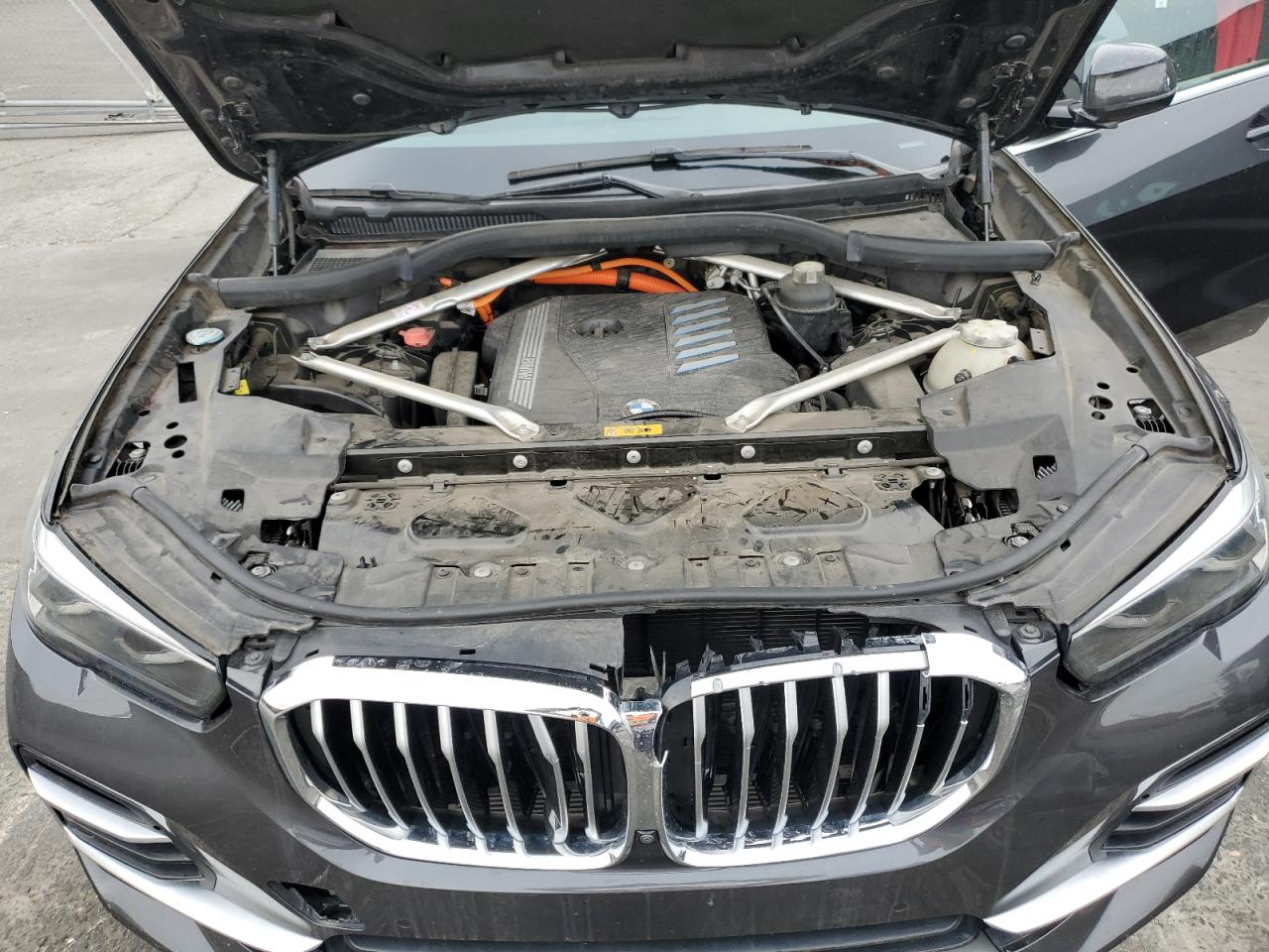 2023 BMW X5 xDrive45E VIN: 5UXTA6C05P9N99930 Lot: 92881505