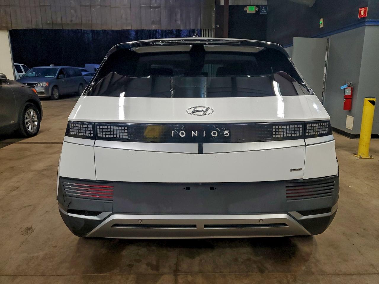 2022 Hyundai Ioniq 5 Se VIN: KM8KMDAF2NU086107 Lot: 94908595