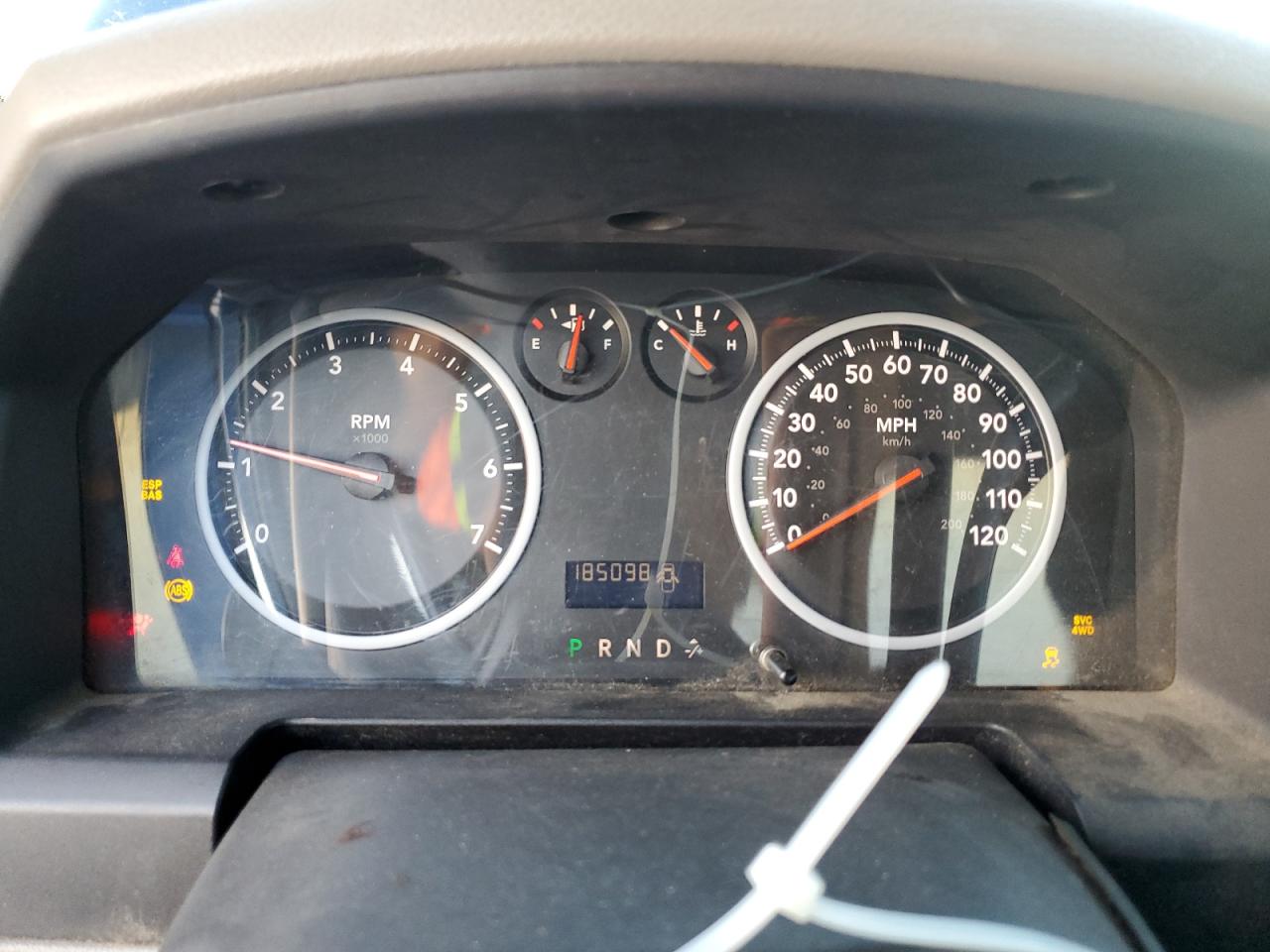 2010 Dodge Ram 1500 VIN: 1D7RV1GT3AS142966 Lot: 92138745