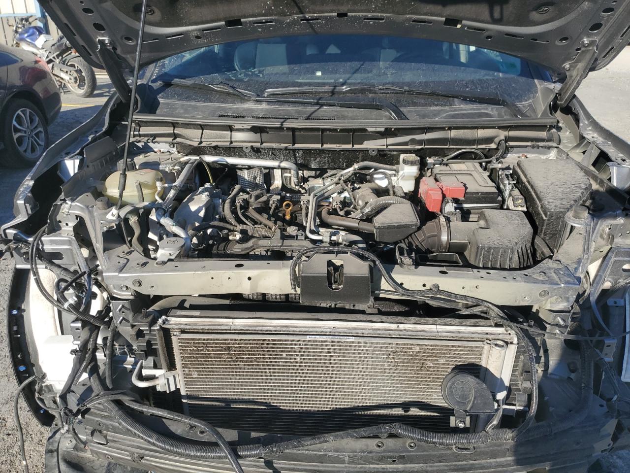 2024 Mitsubishi Outlander Se VIN: JA4J4VA83RZ023415 Lot: 91276315