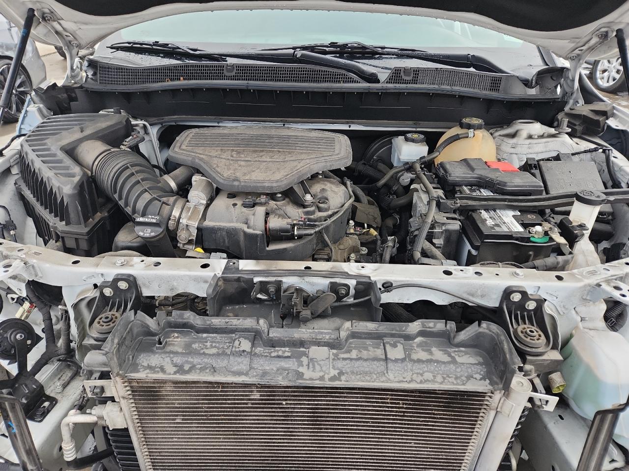 2020 Chevrolet Blazer 3Lt VIN: 3GNKBDRS0LS544470 Lot: 92443835