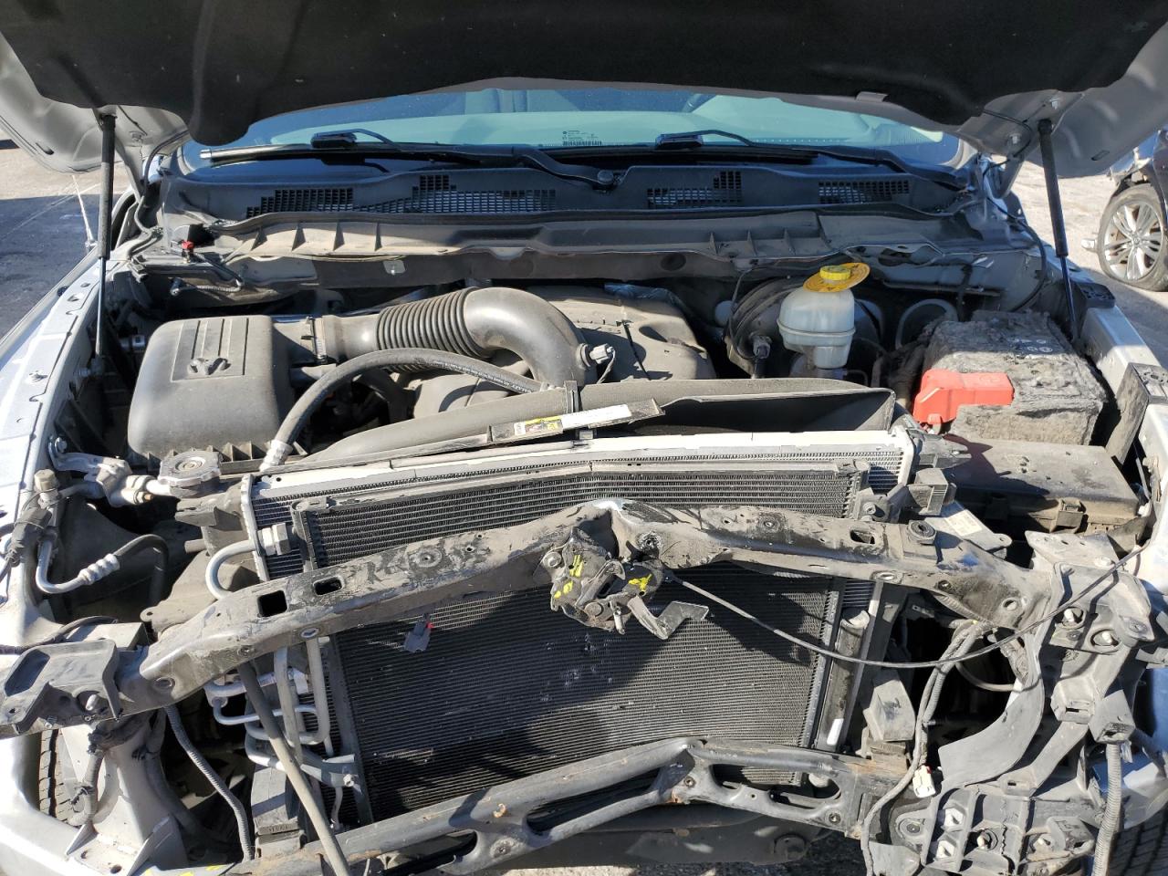 2015 Ram 1500 Slt VIN: 1C6RR7LTXFS704982 Lot: 92261845